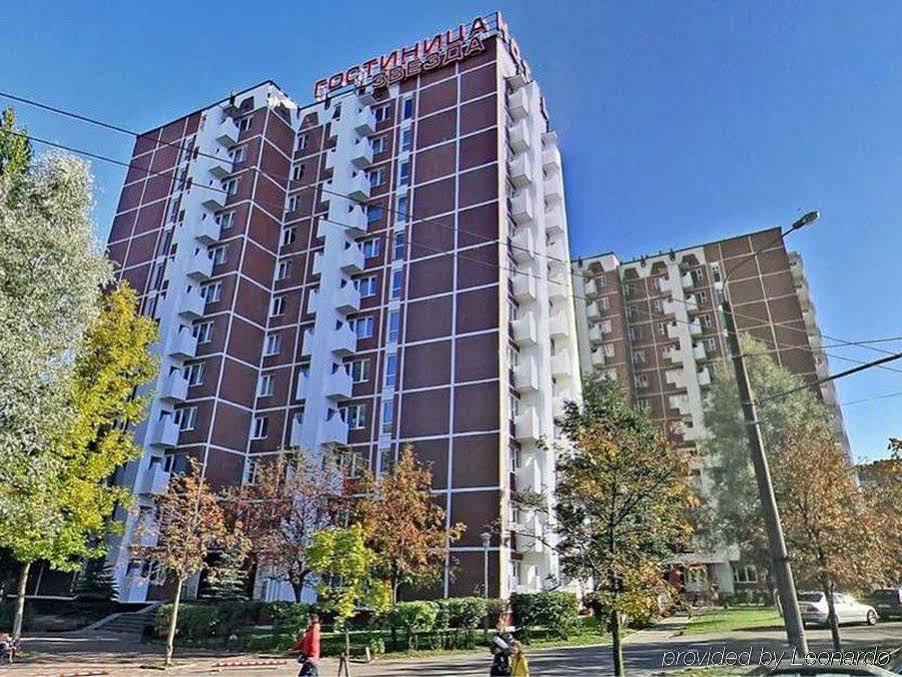 Zvezda Hotel Μινσκ Εξωτερικό φωτογραφία