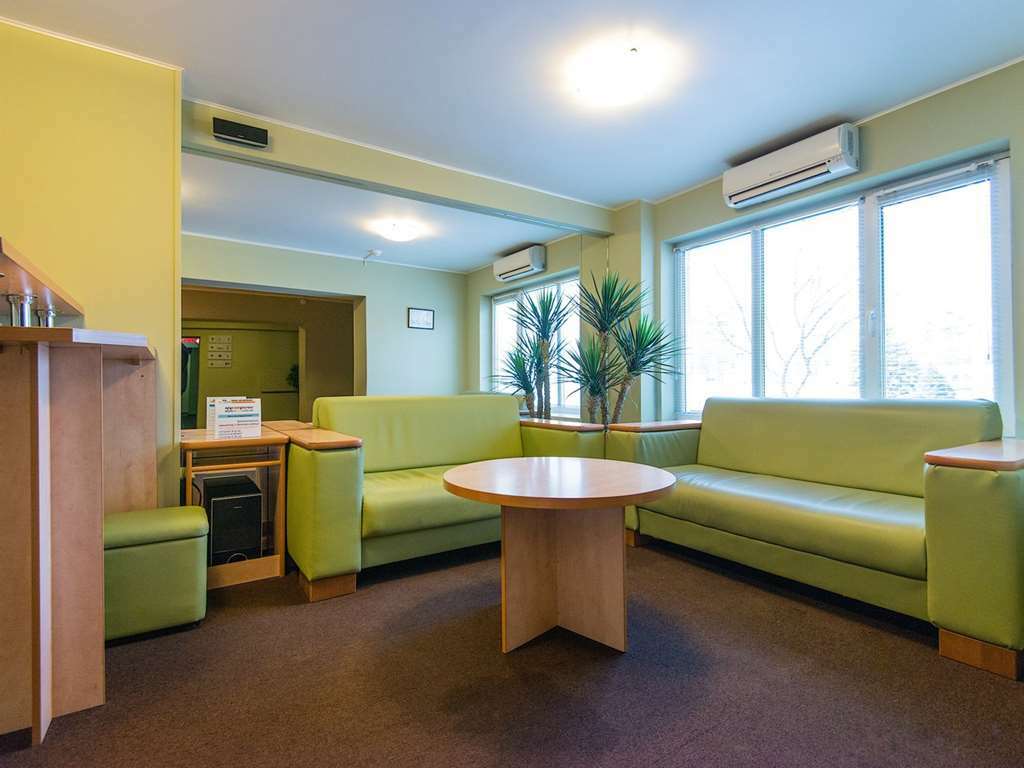Zvezda Hotel Μινσκ Εσωτερικό φωτογραφία
