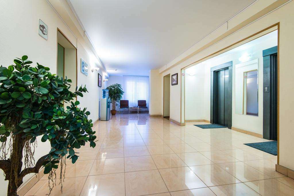 Zvezda Hotel Μινσκ Εσωτερικό φωτογραφία