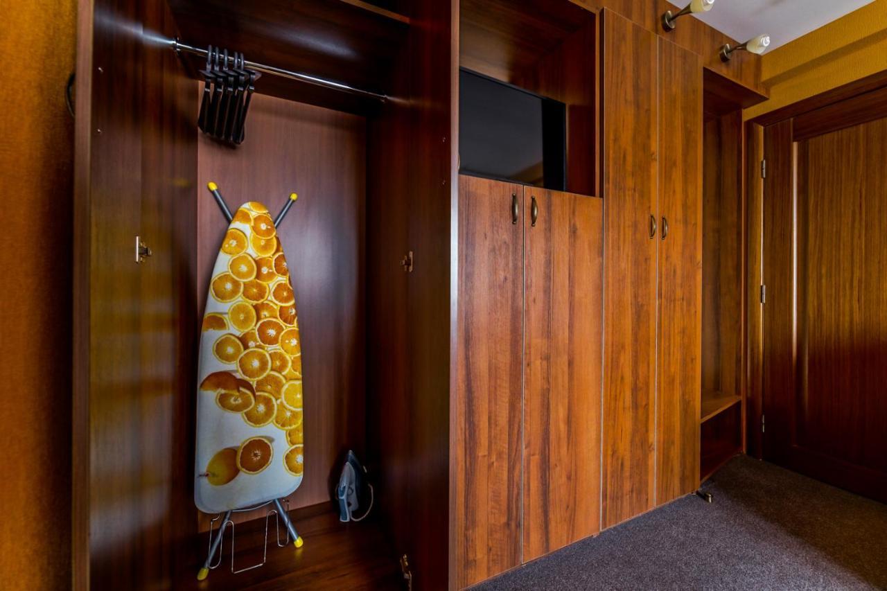 Zvezda Hotel Μινσκ Εξωτερικό φωτογραφία