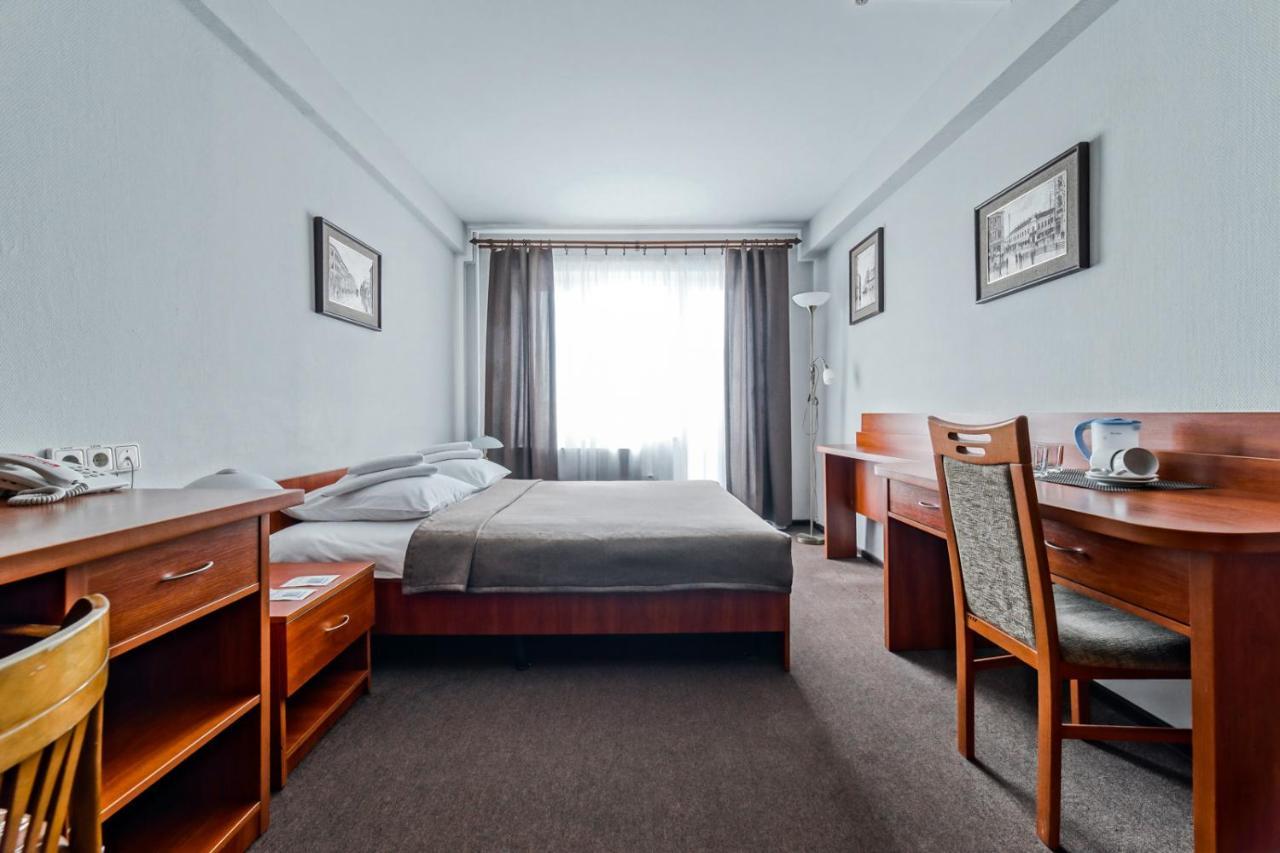 Zvezda Hotel Μινσκ Εξωτερικό φωτογραφία